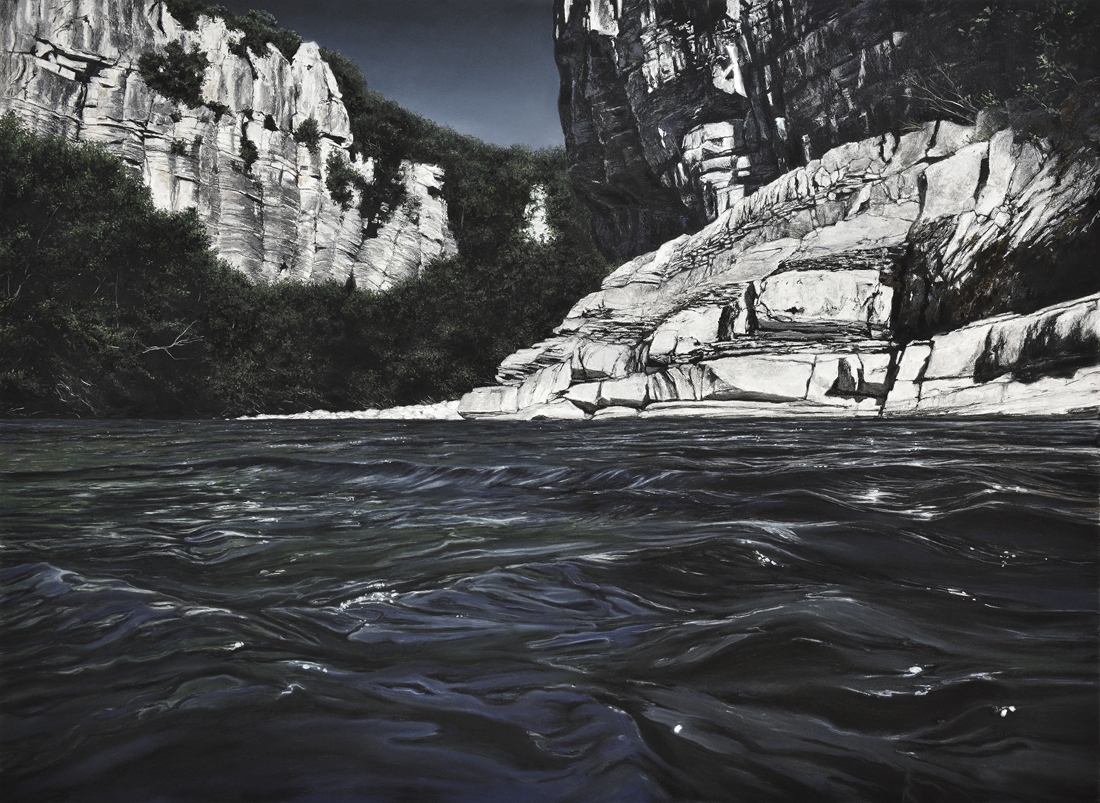 Dépt 07/Le Chassezac IV