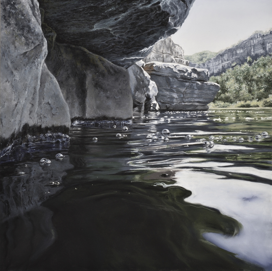 Dépt 07/Le Chassezac VI